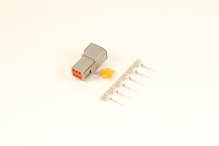 Deutsch DTM04-6P connector device