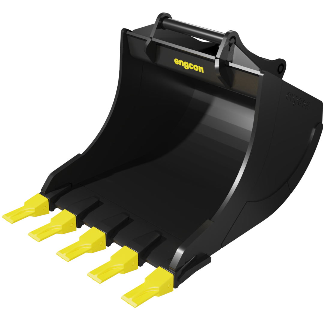 Bucket DB29-1600-1450-S80-CAT5T