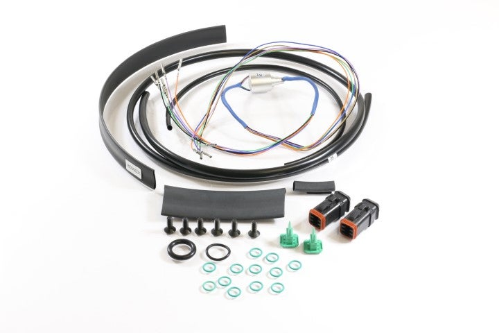 Slip ring-5V/6CH-swivel - DT