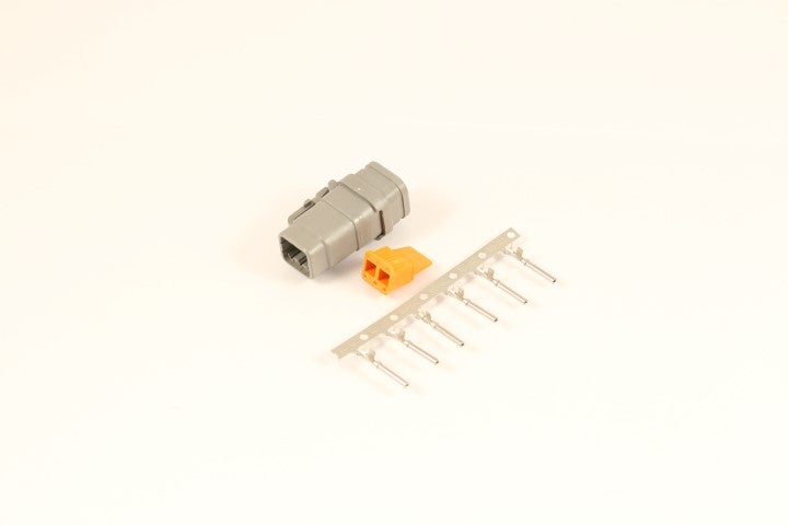 Deutsch DTM06-6S connector device