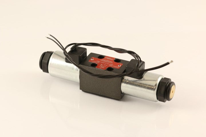 Directional valve NG4 prop 12V Flying leads - tilt