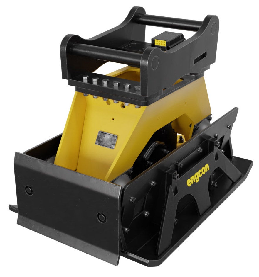 Vibratory Soil Compactor