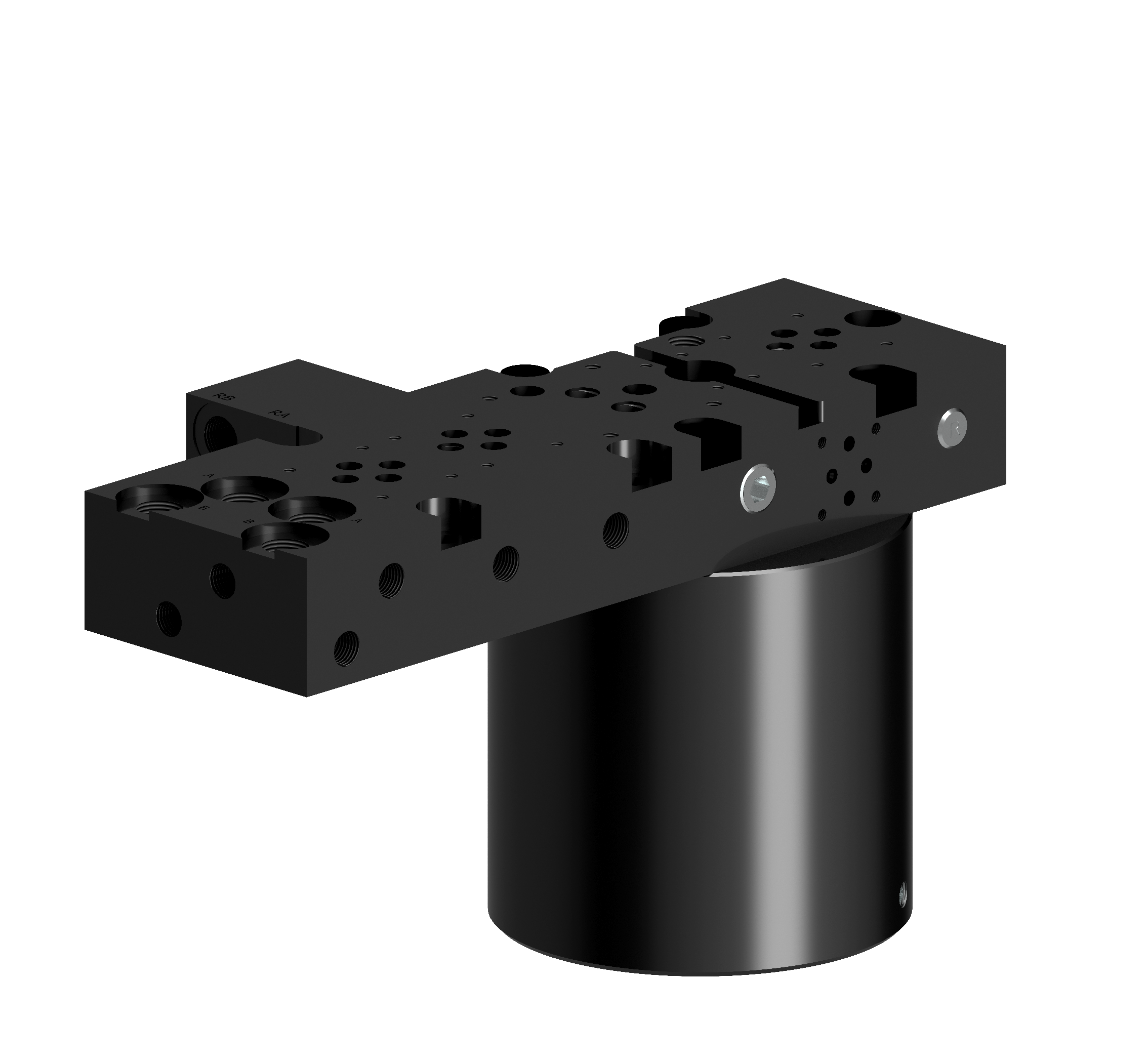 One Part Block Blocks & Swivels | Engcon Spare Parts