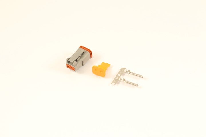 Deutsch DT06-2S connector device
