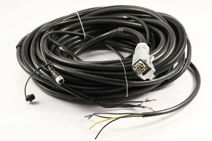 Machine cable DC2 - QLM - 16m