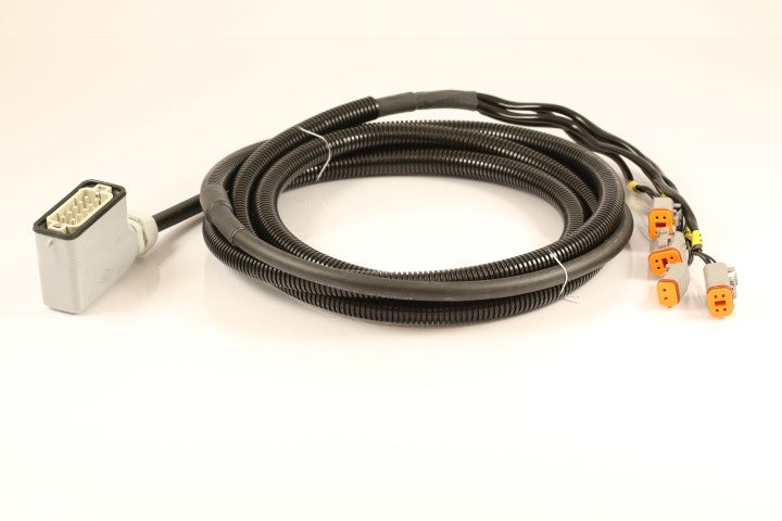 Unit cable-ss5-SVAB ILME 10P w/o Unit box-3,5m EC05B