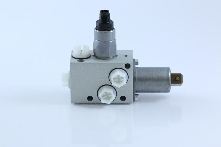Pressure reducer PY-DC2-With pressure guard