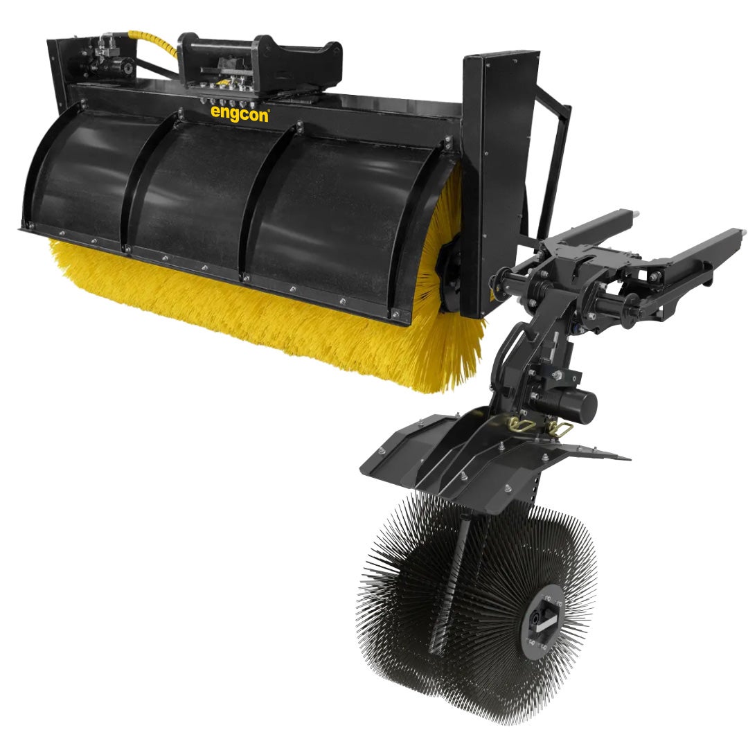 Sweeper Roller