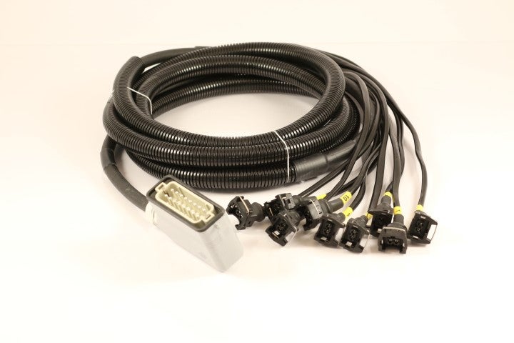 Unit cable-ss5-SVAB ILME 16P w/o Unit box-3,5m