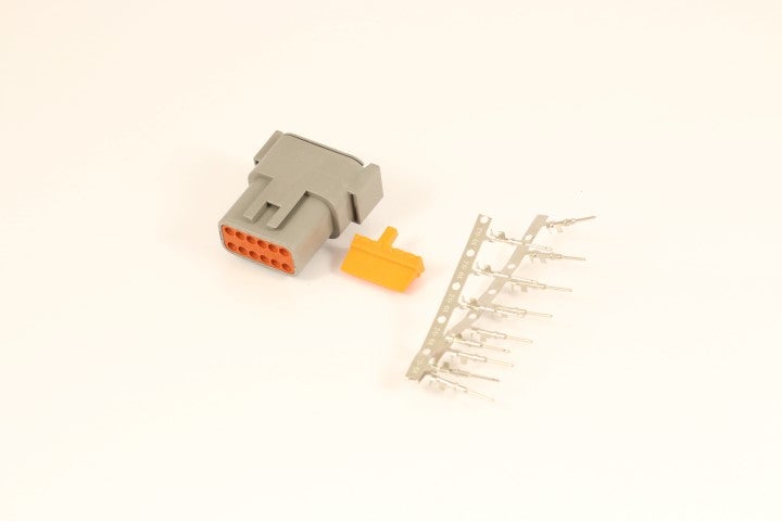 Deutsch DTM04-12PA connector device