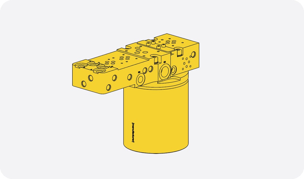 Blocks & Swivels | Engcon Spare Parts