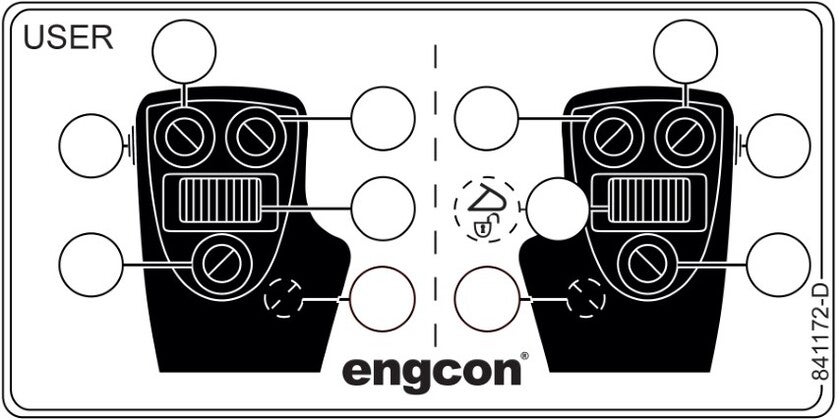 Decal - DF/Otto - 2R - Empty - DC2