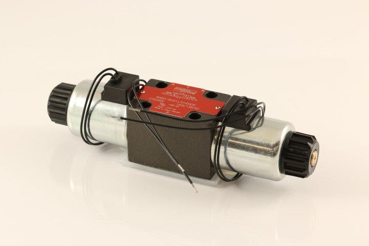 Directional valve NG6 on/off 12V Flying leads