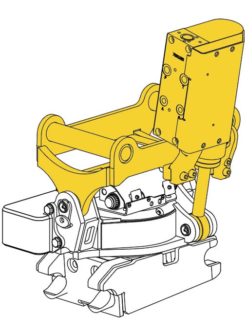 Eng Components Top part | Engcon Spare Parts