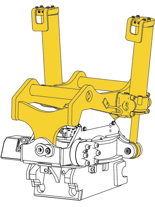 Current Top Part Top part | Engcon Spare Parts