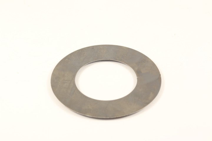 Shim tilt axle - EC15 - spring steel 56x100x0.5