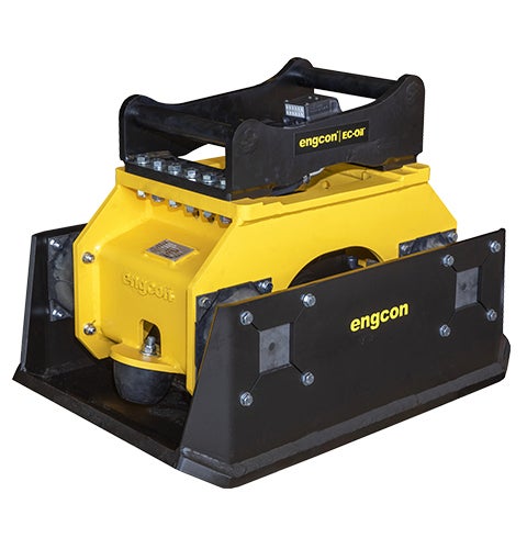 Vibrating compactors | Engcon Spare Parts