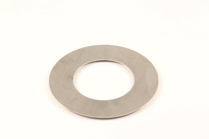 Shim tilt axle - EC15 - spring steel 56x100x1