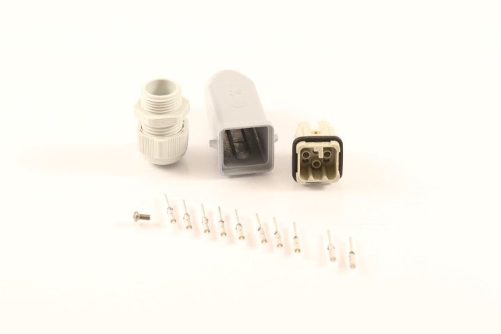 ILME 21.21 8P MKA V20 connector device