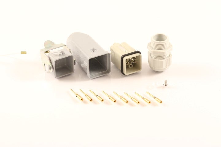 ILME 21.21 12P MKA V20 connector device