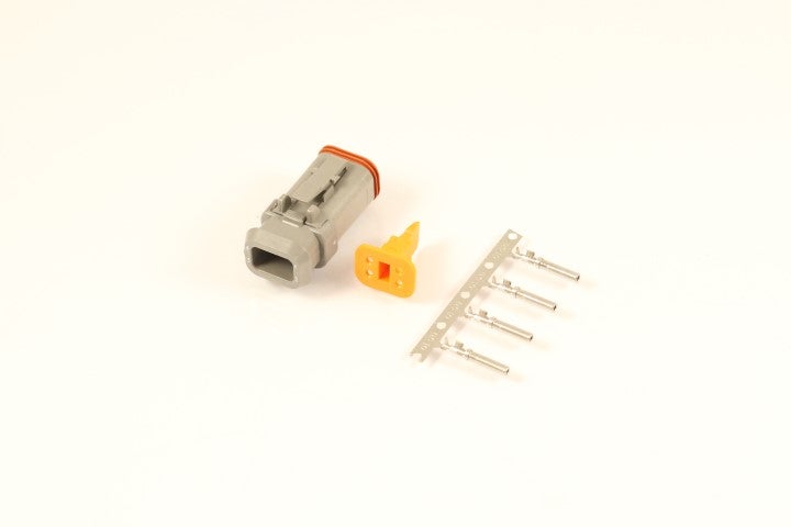 Deutsch DT06-4S connector device