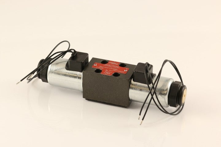 Directional valve NG4 12V Flying leads EC02