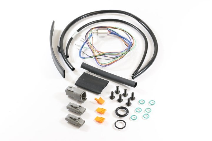 Slip ring-5V/6CH-swivel - DTM