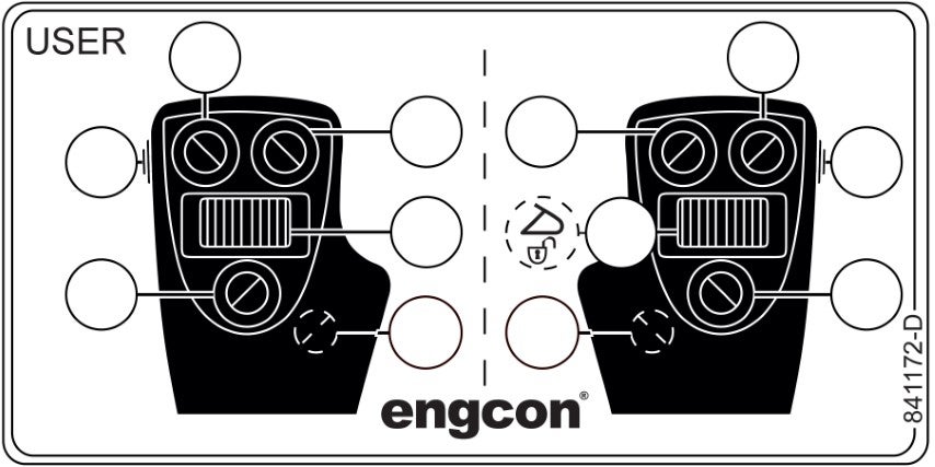 Decal - DF/Otto - 2R - Empty - DC2