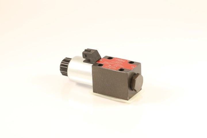 Directional valve lock NG6 12V.4D01-3146-0601-B1-GOR-JT