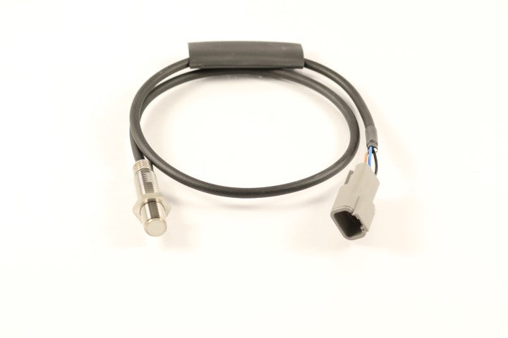 Inductive sensor M12 DTM04-3P - hook quick hitch