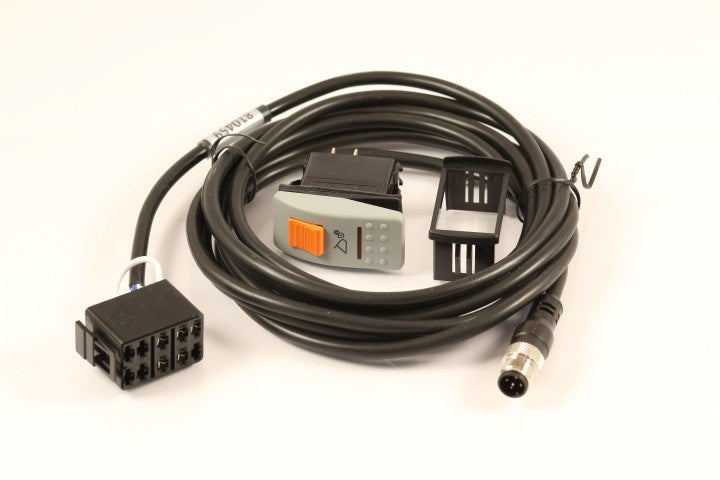 Switch-Quick hitch lock - 3m cable